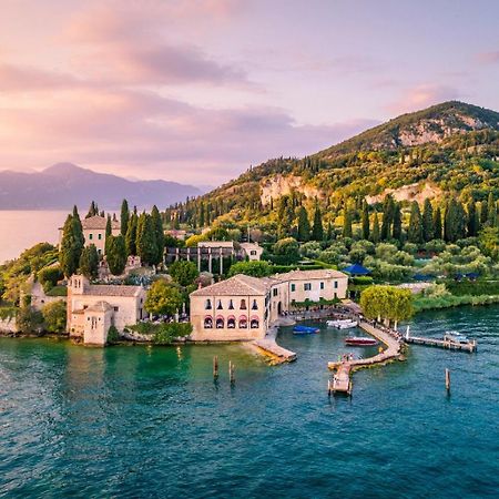 Absentia 1763 Garda Boutique Home - Lake Front برنزوني سول جاردا المظهر الخارجي الصورة