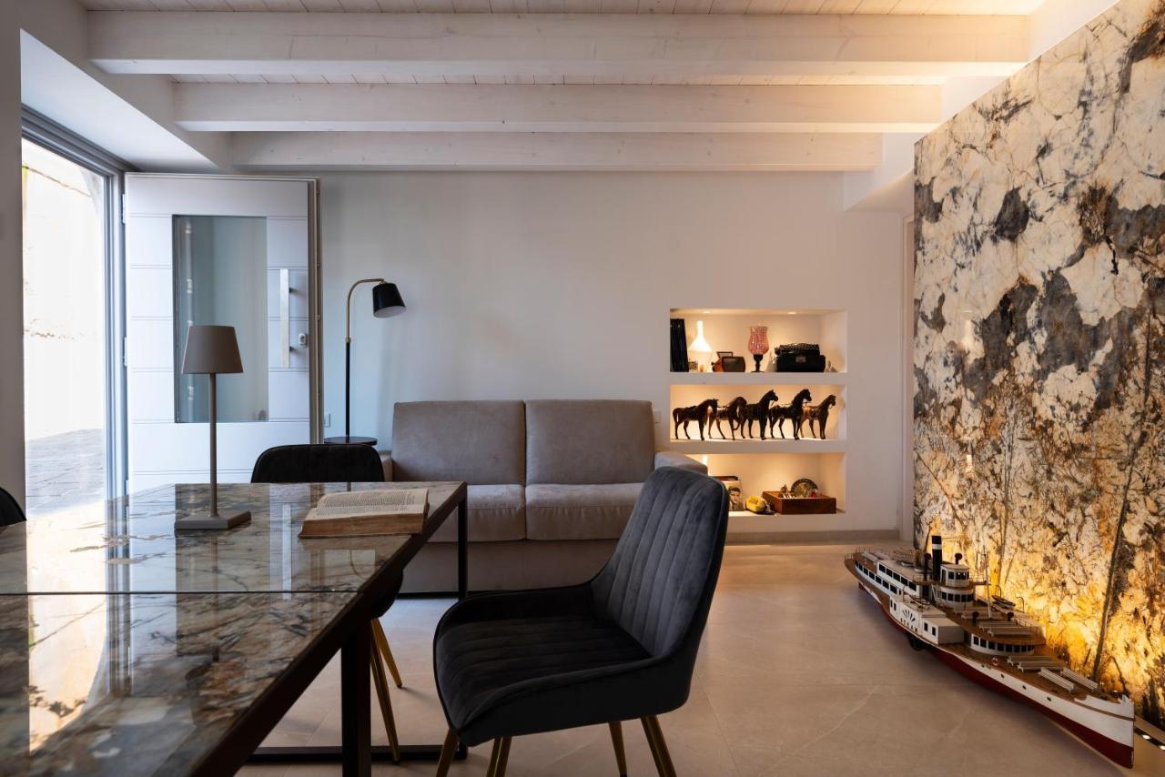 Absentia 1763 Garda Boutique Home - Lake Front برنزوني سول جاردا المظهر الخارجي الصورة
