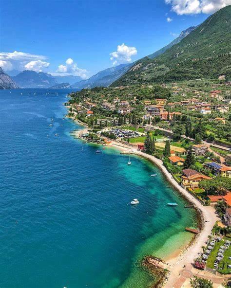 Absentia 1763 Garda Boutique Home - Lake Front برنزوني سول جاردا المظهر الخارجي الصورة