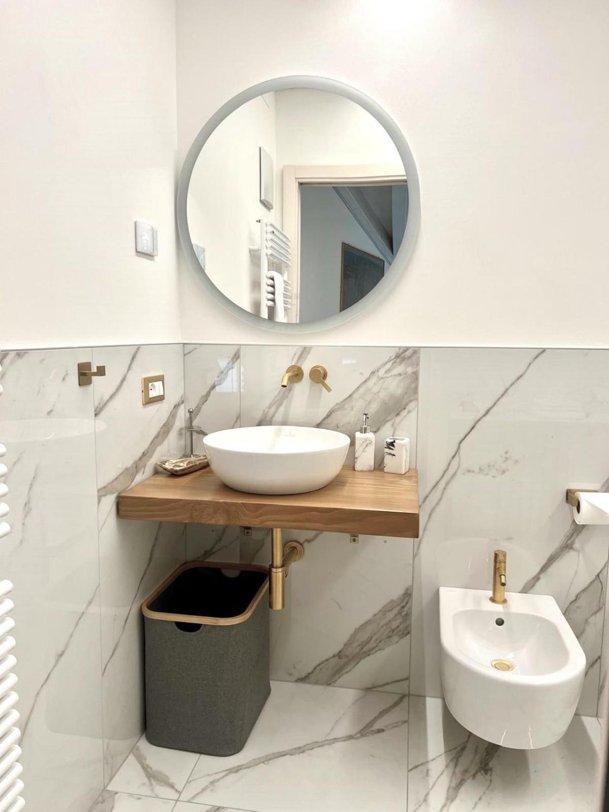 Absentia 1763 Garda Boutique Home - Lake Front برنزوني سول جاردا المظهر الخارجي الصورة